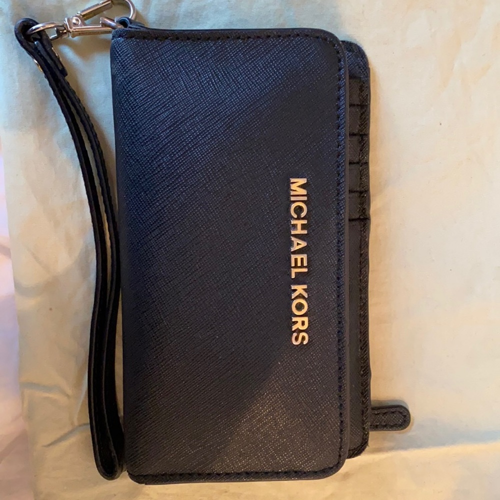 Michael kors small wallet